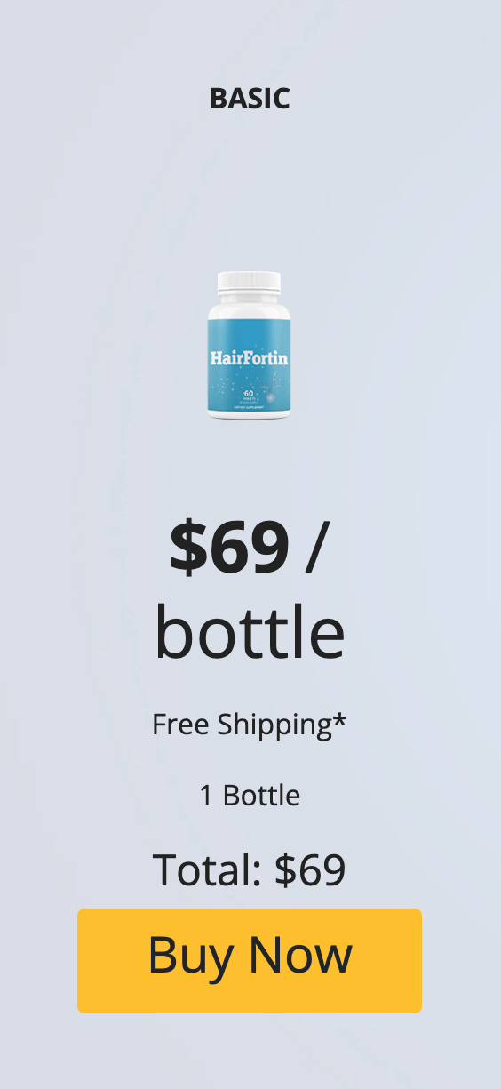 Order HairFortin 1 bottle